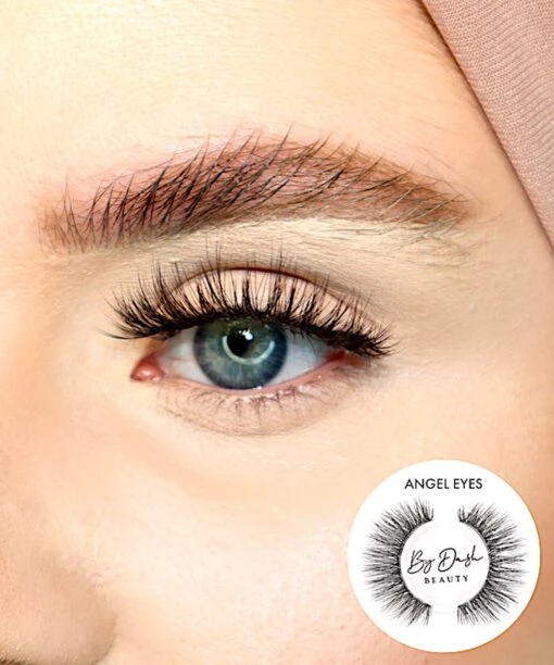 By Dash Beauty - Angel Eyes - Valse Wimpers - Nepwimpers - 3D Faux Mink Lashes - Luxury Lashes -Bekende Cosmetica Winkel 1000x1200 13