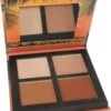 W7 Bronze & Contour Palette - Honolulu Silhouette -Bekende Cosmetica Winkel 1001x1200