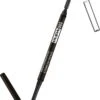 PUPA Milano High Definition Eyebrow Pencil 003 - Dark Brown -Bekende Cosmetica Winkel 1004x1200 4