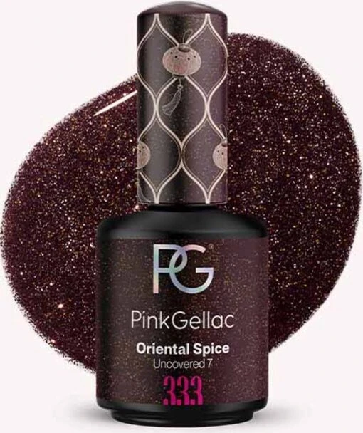 Pink Gellac - Oriental Spice - Gellak - Bruin - 15 Ml -Bekende Cosmetica Winkel 1006x1200 1