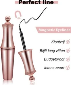 Nepwimers Zonder Lijm | Magnetische Wimpers | Eyeliners | Diamond Wimpers | Pincet | Wimperset | Model Diamond | Fake Lashes | M5 Lashes Diamond Set | Herbruikbare Wimpers | 3D Wimpers | Kit | Waterbestendig | Natuurlijke Wimpers | Waterproof -Bekende Cosmetica Winkel 1006x1200 6