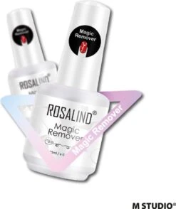 Rosalind Gellak Remover - 15ml - Met Nagelvijl En Bokkenpootje -Bekende Cosmetica Winkel 1009x1200