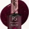 Pink Gellac - Dramatic Red - Gellak - Vegan - Rood - Shimmer Finish - 15 Ml -Bekende Cosmetica Winkel 1010x1200 1