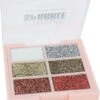 Sunkissed Intensely Pigmented Pressed Glitters Oogschaduw Palette - Sunset Sparkle -Bekende Cosmetica Winkel 1010x1200 5