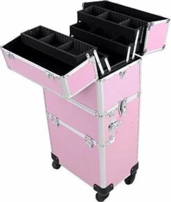 Trolley Nagelkoffer Nagelstyliste Koffer - Beautycase -Bekende Cosmetica Winkel 1010x1200 6