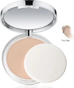 Clinique Almost Powder SPF 15 - Fair - Make-uppoeder -Bekende Cosmetica Winkel 1012x1200 3