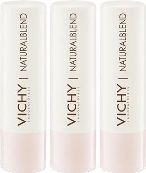 Vichy Naturalblend Lippenbalsem - Kleurloos - 3 Stuks - Hydrateert -Bekende Cosmetica Winkel 1013x1200 8