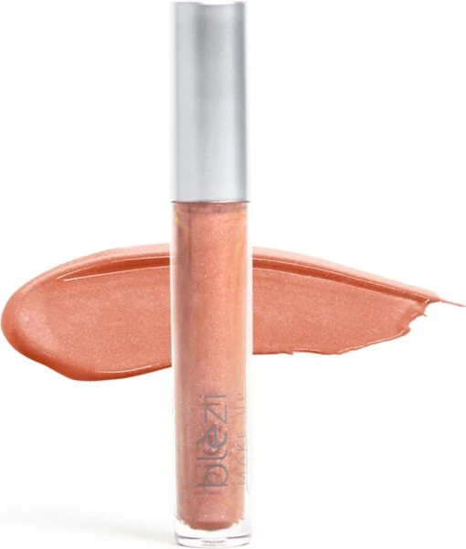 Blèzi® Lip Fix 05 Vivid Nude - Lipstick - Lippenstift Langhoudend - Nude Roze Bruin -Bekende Cosmetica Winkel 1018x1200 3