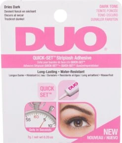 Ardell - Duo Quick - Wimperlijm - Dark Tone - Waterbestendig - Long Lasting -Bekende Cosmetica Winkel 1020x1200 3