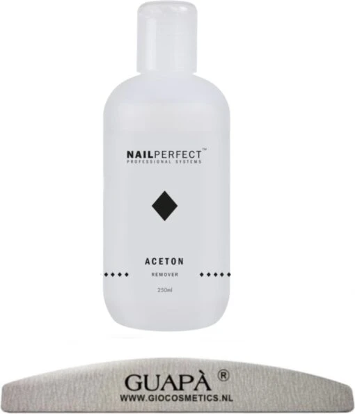 GUAPÀ® Aceton Puur 250 Ml | Nagel Verwijderaar Voor Gellak, Acrylic, Nagellak, Gelnagels | Nagellak Remover -Bekende Cosmetica Winkel 1028x1200 2