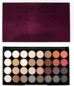 Makeup Revolution Flawless 2 Ultra Eyeshadows - Oogschaduw Palette - 32 Kleuren -Bekende Cosmetica Winkel 1028x1200 4