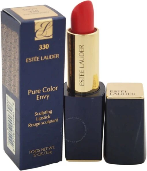 Estée Lauder Pure Color Envy Sculpting Lipstick - 340 Envious -Bekende Cosmetica Winkel 1029x1200 9