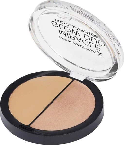 Max Factor Miracle Glow Duo Highlighter - 20 Medium -Bekende Cosmetica Winkel 1030x1200 1