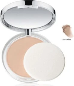 Clinique Almost Powder SPF 15 - Deep - Make-uppoeder -Bekende Cosmetica Winkel 1033x1200 3