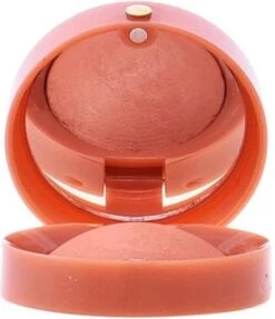 Bourjois Little Round Pot Blush - 10 Brown -Bekende Cosmetica Winkel 1033x1200 4