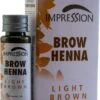 Impression Henna Wenkbrauwverf | Lichtbruin | Light Brown | Brun Clair | Brow Henna | Goed Voor Meer Dan 20 Behandelingen -Bekende Cosmetica Winkel 1033x1200 5