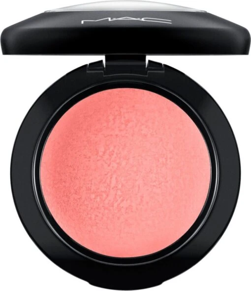 MAC Mineralize Blush - Hey Coral Hey 4g -Bekende Cosmetica Winkel 1034x1200 4