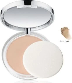 Clinique Almost Powder SPF 15 - Light - Make-uppoeder -Bekende Cosmetica Winkel 1035x1200 1