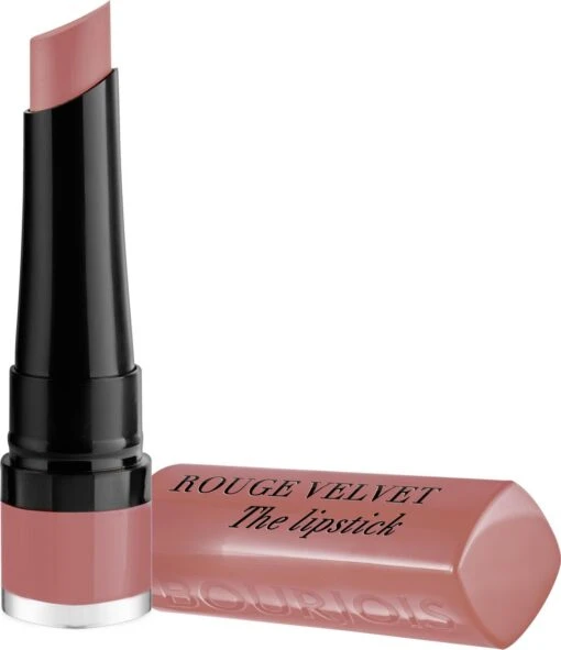 Bourjois Rouge Velvet Lippenstift - 002 Flaming'rose -Bekende Cosmetica Winkel 1036x1200 11