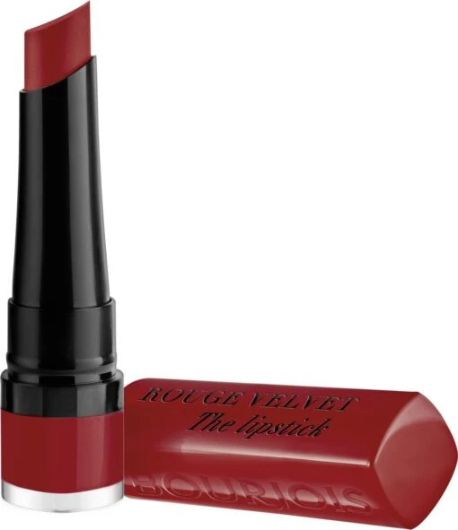 Bourjois Rouge Velvet The Lipstick Lippenstift - 11 Berry Formidable -Bekende Cosmetica Winkel 1036x1200 12