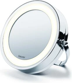 Beurer BS59 Spiegel Met Ringverlichting - Make-upspiegel Met Muurmontage - Ø11cm -Bekende Cosmetica Winkel 1036x1200 17