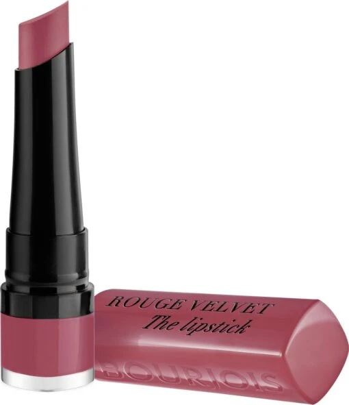 Bourjois Rouge Velvet Lippenstift - 003 Hyppink Chic -Bekende Cosmetica Winkel 1036x1200 7