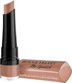 Bourjois Rouge Velvet Lippenstift - 001 Hey Nude! -Bekende Cosmetica Winkel 1036x1200 8