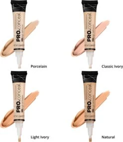 LA Girl - HD PRO Concealer - GC982 Warm Honey -Bekende Cosmetica Winkel 1037x1200 1