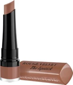 Bourjois Rouge Velvet The Lipstick Lippenstift - 15 Peach Tatin -Bekende Cosmetica Winkel 1038x1200 9