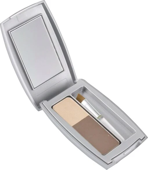 Herome Eye Care Wenkbrauw Poeder Taupe - Compact Brow Powder - Waterproof Verrijkt Met Panthenol - Volumineuze Wenkbrauwen -Bekende Cosmetica Winkel 1039x1200 3