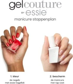 Essie - Gel Couture™ - 150 Haute To Trot - Roze - Langhoudende Nagellak - 13,5 Ml -Bekende Cosmetica Winkel 1040x1200 2