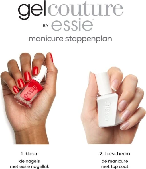 Essie Gel Couture 90 Make The Cut - Gel Nagellak -Bekende Cosmetica Winkel