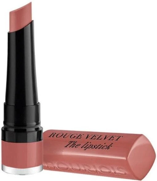 Bourjois Rouge Velvet Lippenstift - 13 Nohalicious -Bekende Cosmetica Winkel 1044x1200 2