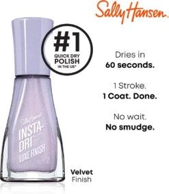 Sally Hansen InstaDri Nagellak 065 Lavish Lilac -Bekende Cosmetica Winkel 1046x1200