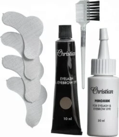 Christian Faye Wenkbrauw- En Wimperverfkit - Donkerbruin -Bekende Cosmetica Winkel 1048x1200 11