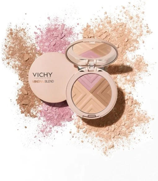 Vichy Minéralblend Gezichtspoeder - Medium - 9G - Matte Finish -Bekende Cosmetica Winkel 1048x1200 3