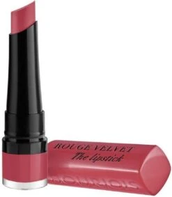 Bourjois Rouge Velvet Lippenstift - 003 Hyppink Chic -Bekende Cosmetica Winkel 1048x1200 8