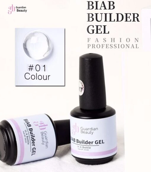 Nagel Gellak - Biab Builder Gel #1 - Absolute Builder Gel - Aphrodite | BIAB Nail Gel 15ml -Bekende Cosmetica Winkel 1049x1200 1