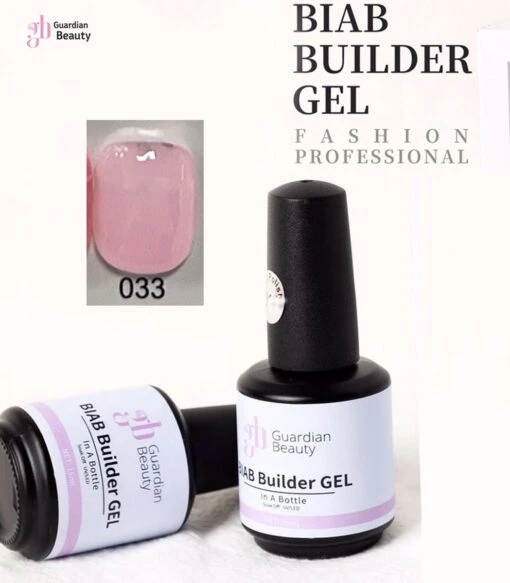 Nagel Gellak - Biab Builder Gel #33 - Absolute Builder Gel - Aphrodite | BIAB Nail Gel 15ml -Bekende Cosmetica Winkel