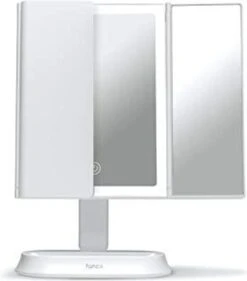 Merkloos Make-up Spiegel Met LED Verlichting 10x Vergroot -Bekende Cosmetica Winkel 1055x1200 5