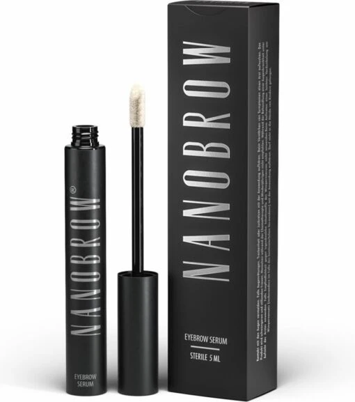 Nanobrow Wenkbrauw Serum -Bekende Cosmetica Winkel 1061x1200 2