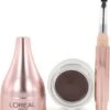 L’Oréal Paris Paradise Extatic Brow Pomade Wenkbrauwgel - 104 Brunette -Bekende Cosmetica Winkel 1061x1200 4