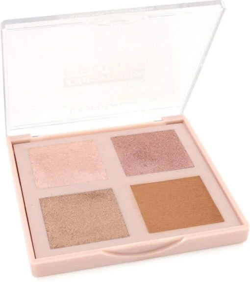 L'Oréal Paris Chromatic Bronze Highlighting & Contour Palette -Bekende Cosmetica Winkel 1065x1200 2