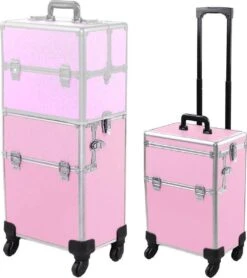 Trolley Nagelkoffer Nagelstyliste Koffer - Beautycase -Bekende Cosmetica Winkel 1065x1200 7