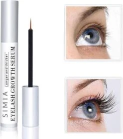 Simia™ Eyelash Growth Wimperserum - Verzorgende Conditioner - Wimpergroei - Volle Wimpers - Geschikt Voor Gevoelige Ogen - 5 Ml -Bekende Cosmetica Winkel 1066x1200 10