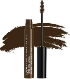 NYX Professional Makeup Tinted Brow Mascara - Espresso TBM04 - Wenkbrauwgel - 6,2 Gr -Bekende Cosmetica Winkel 1068x1200 7