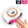 Seidon© Nageldroger 168W - LED Lamp Nagels - Gellak Lamp - UV Lamp Gelnagels -Bekende Cosmetica Winkel 1074x1200 1