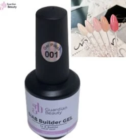 Nagel Gellak - Biab Builder Gel #1 - Absolute Builder Gel - Aphrodite | BIAB Nail Gel 15ml -Bekende Cosmetica Winkel 1075x1200 2