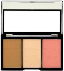 Makeup Revolution - Ultra Sculpt & Contour Kit - Ultra Fair C01 - Contour Palette -Bekende Cosmetica Winkel 1077x1200 3