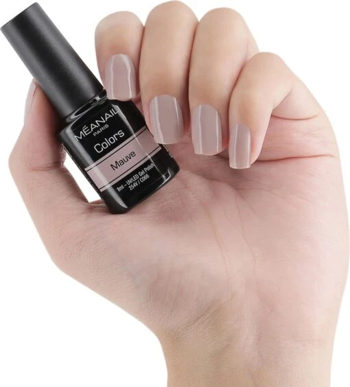 Méanail - Gellak - Cruelty Free- 6 X 8ml - Gel Nagellak - Original -Bekende Cosmetica Winkel 1086x1200 2